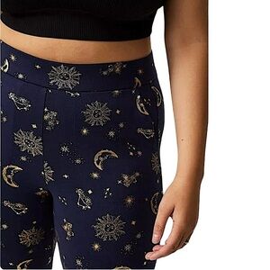 TORRID Space Celestial Peacoat Leggings NWT Size 3X‎